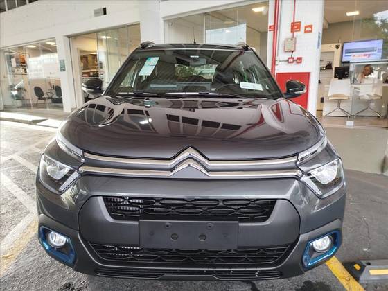 CITROËN C3 1.0 TURBO 200 FLEX YOU CVT